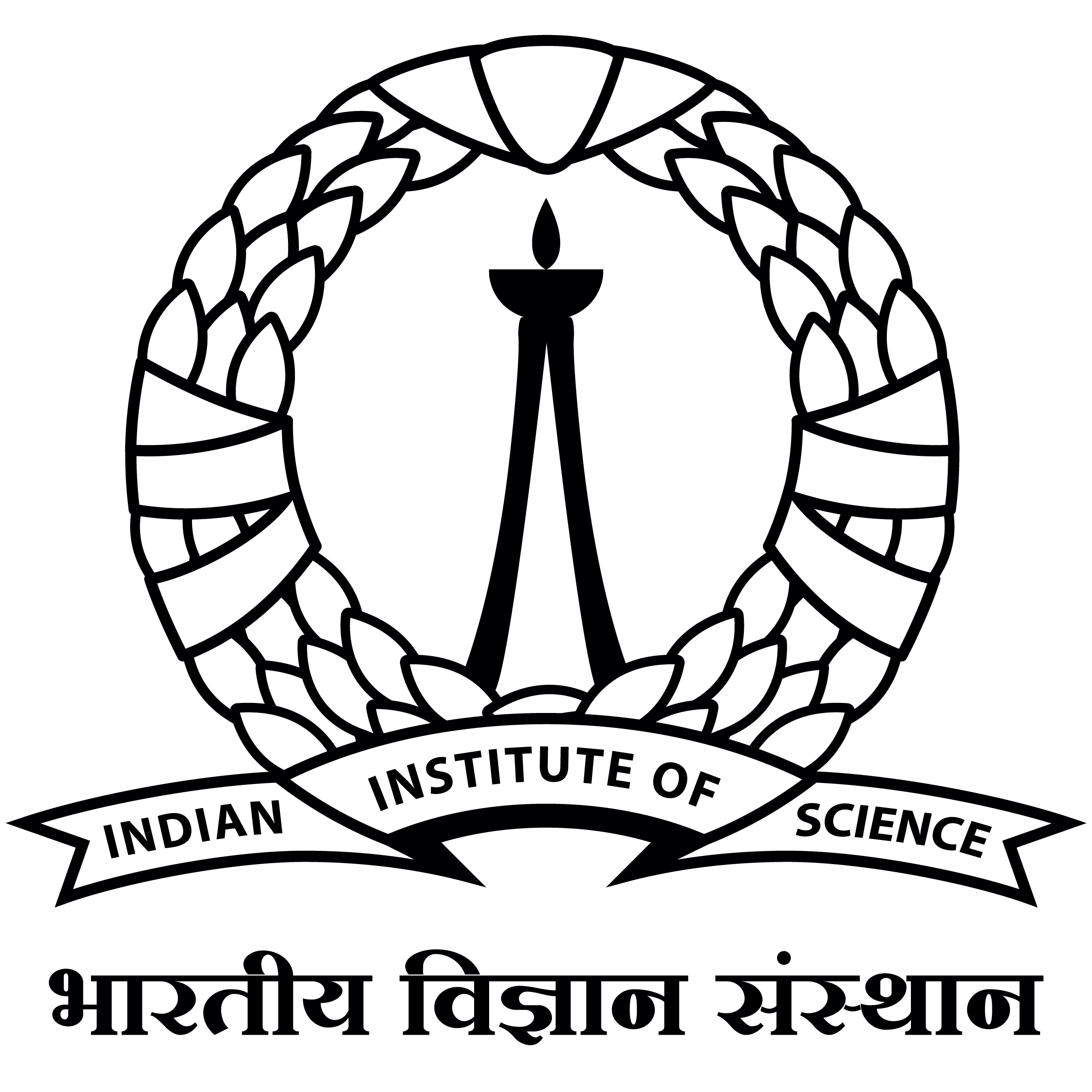 IISc Bangalore Logo