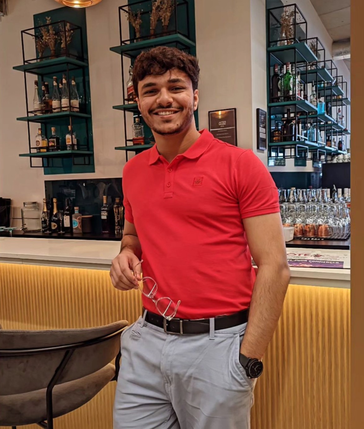 Rushi Joshi