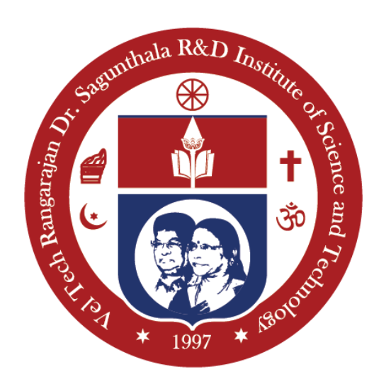 Vel Tech R&D Institute Logo